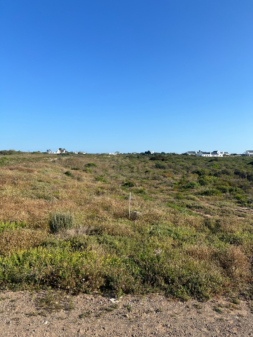 0 Bedroom Property for Sale in Jacobsbaai Western Cape